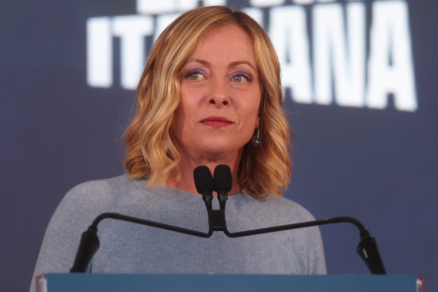 Scandal uriaș în Italia: Imagini trucate cu premierul Meloni, publicate pe un site pornografic cu sute de mii de abonați