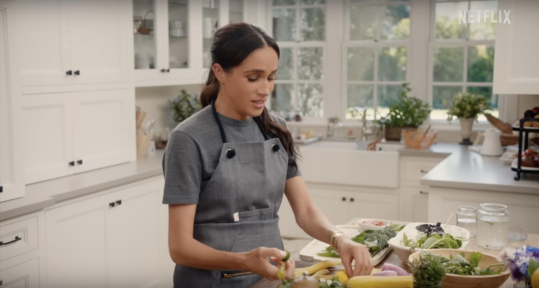 Netflix rupe parteneriatul cu Meghan Markle, la mai puțin de un an de la lansare