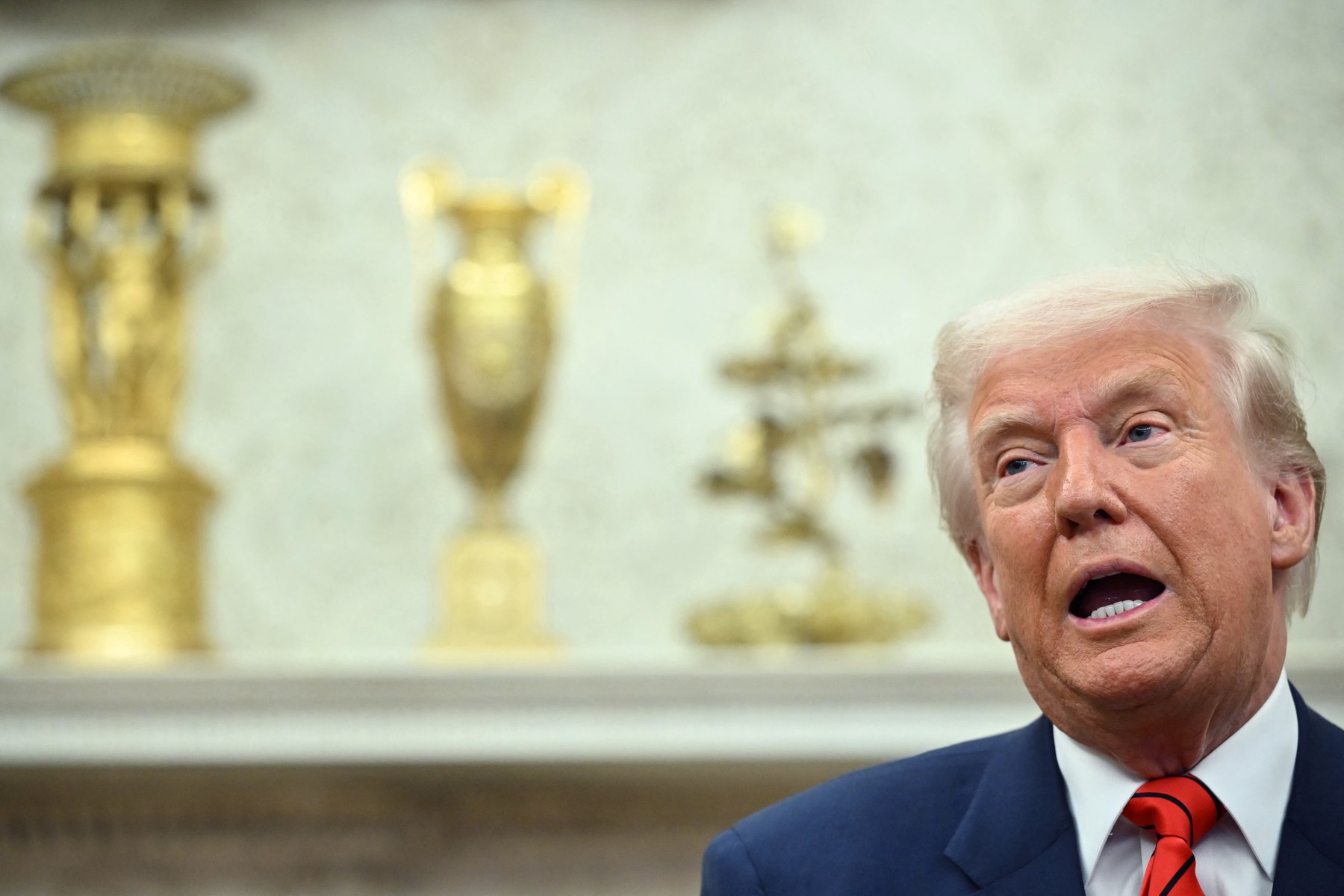 Trump: „Mulți americani ar vrea un dictator”. Atac la adresa lui Biden și a guvernatorilor democrați