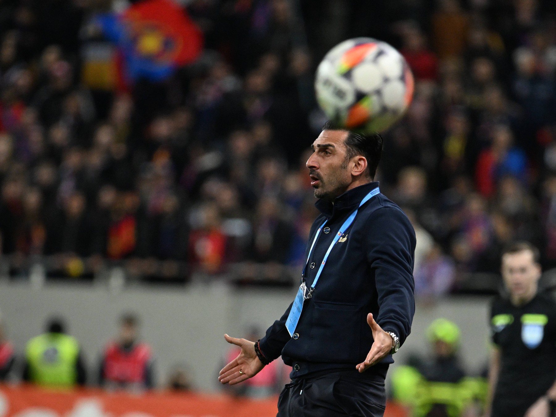 SuperLiga: Charalambous (FCSB), victorie crucială cu Rapid în lupta pentru titlu