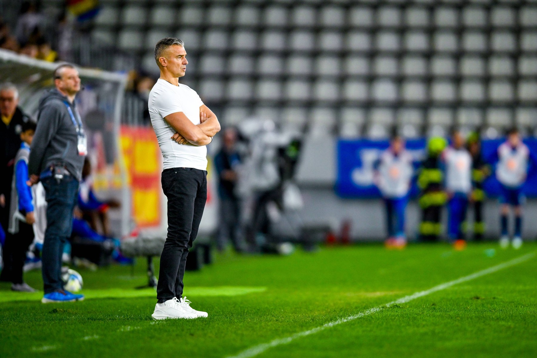 Daniel Pancu, ANTRENORUL ETAPEI după doar două meciuri la CFR Cluj!