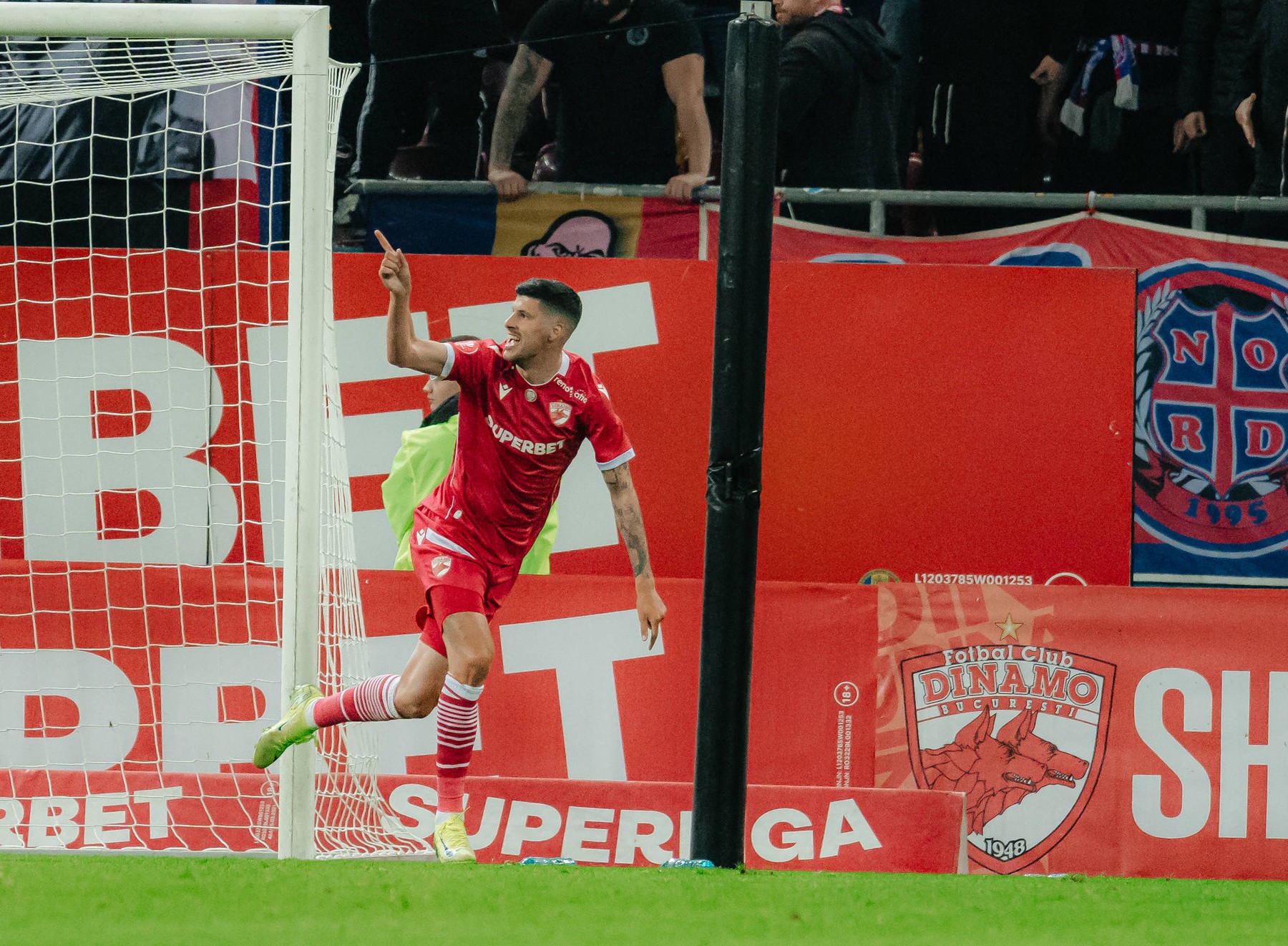 Jucătorul care nu mai impresionează, printre primii care pleacă de la Dinamo