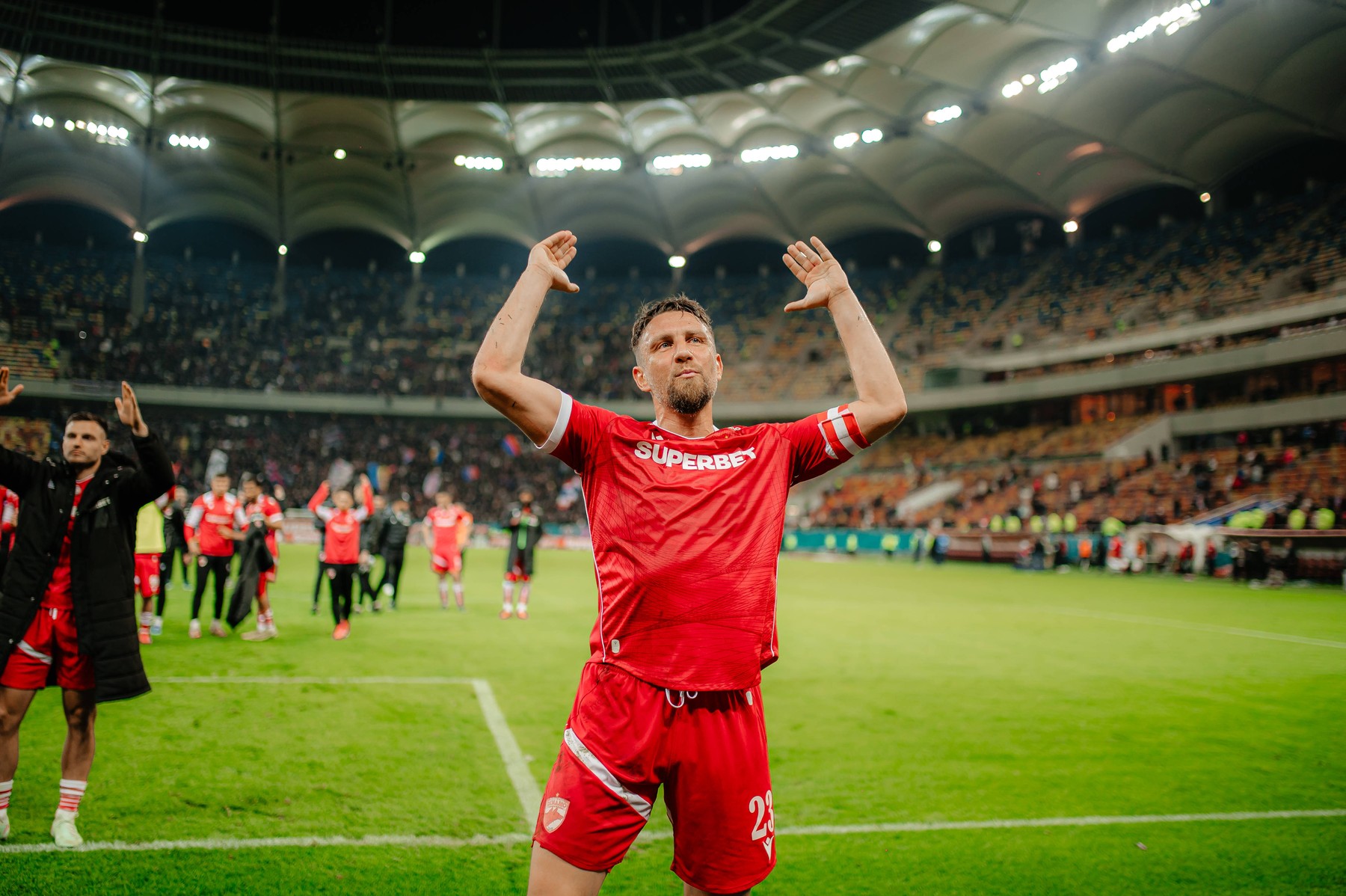 Fostul căpitan al lui Dinamo, Răzvan Patriche, revine în club: Ce funcție va ocupa