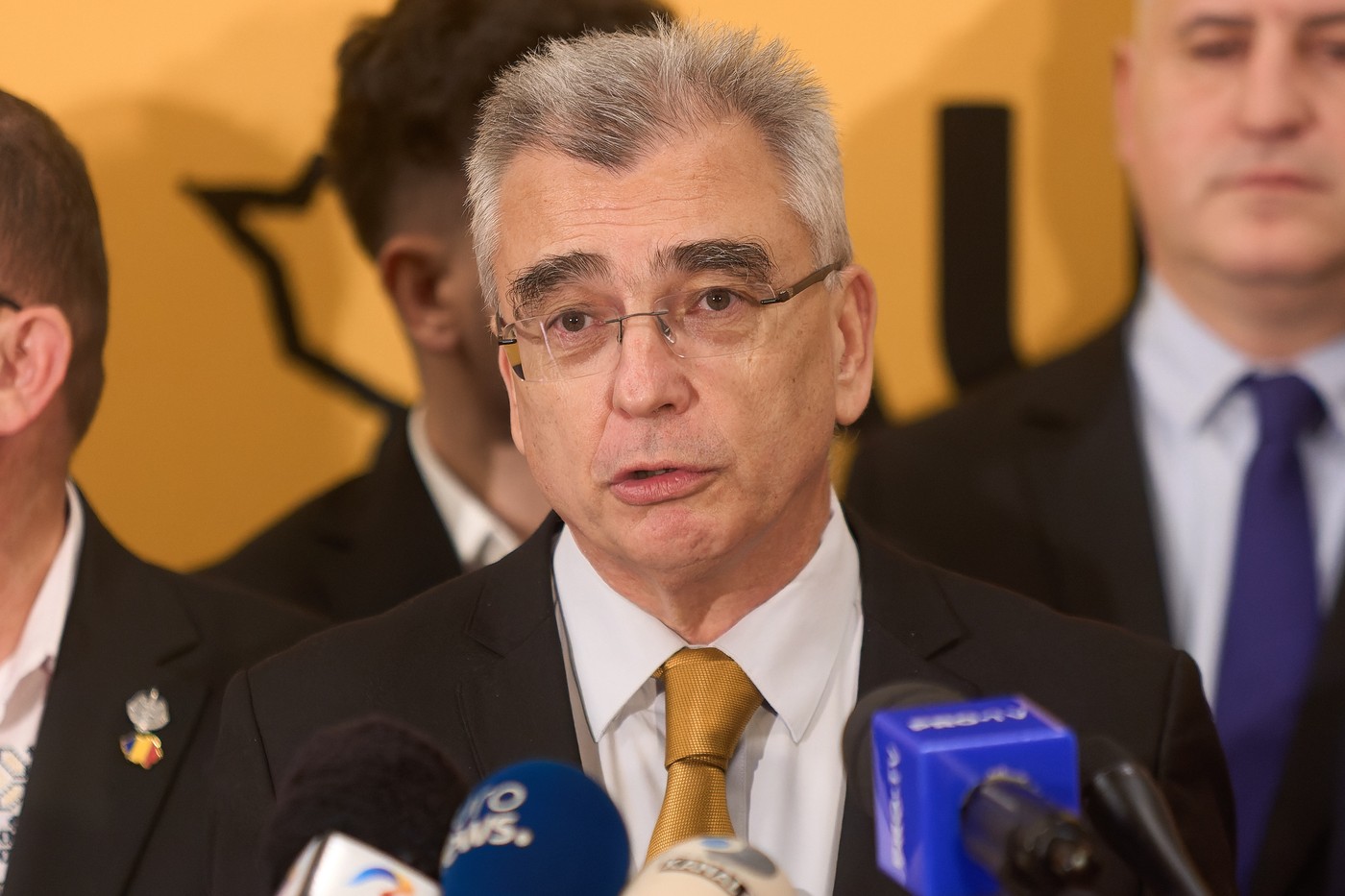 Petrișor Peiu (AUR) are suspiciuni privind datele INS privind economia. „Întâmplare sau manipulare grosolană, timpul ne va dovedi”