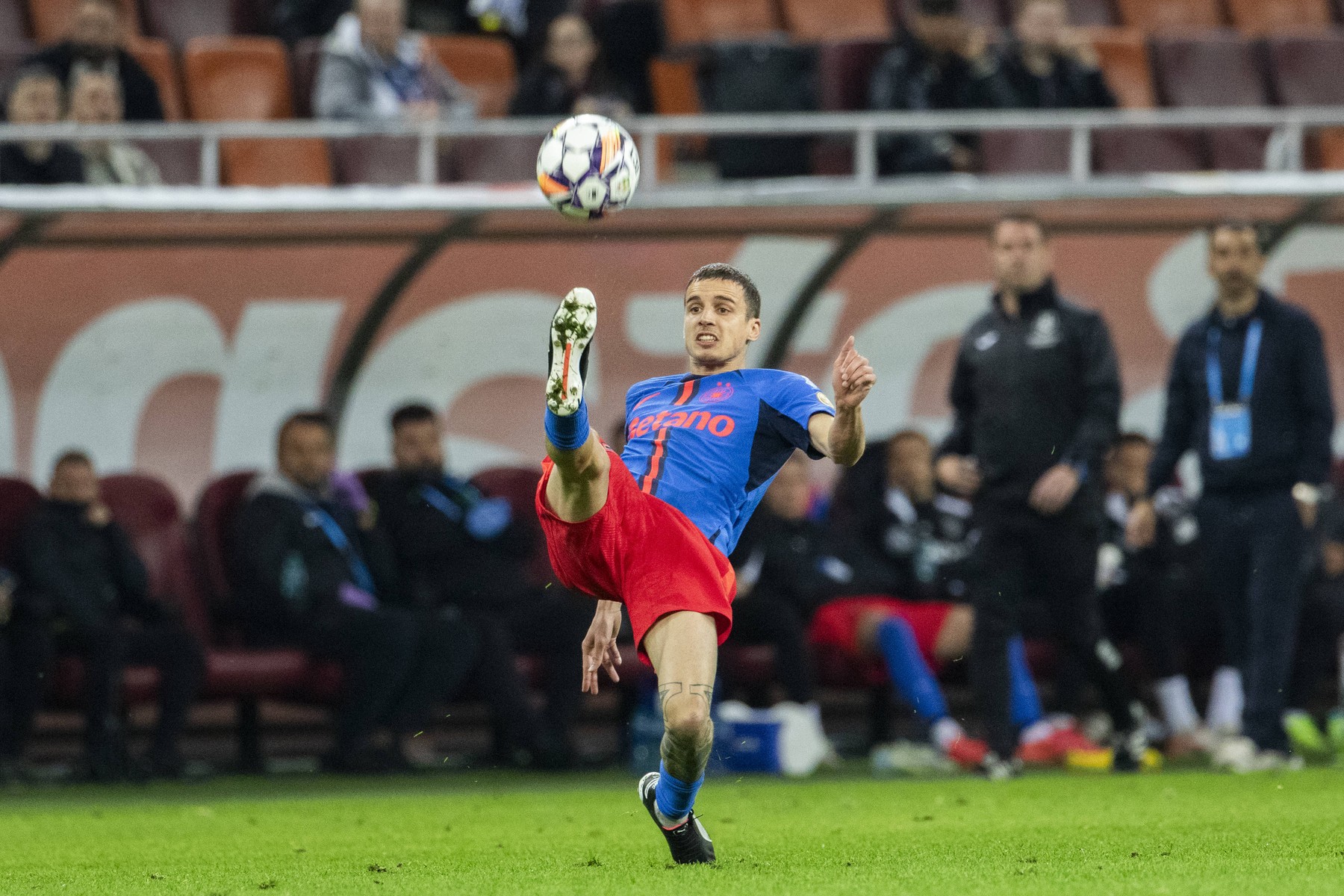 Juri Cisotti explică problemele FCSB și avertizează în lupta pentru titlu: „Multe lucruri se pot schimba foarte repede”