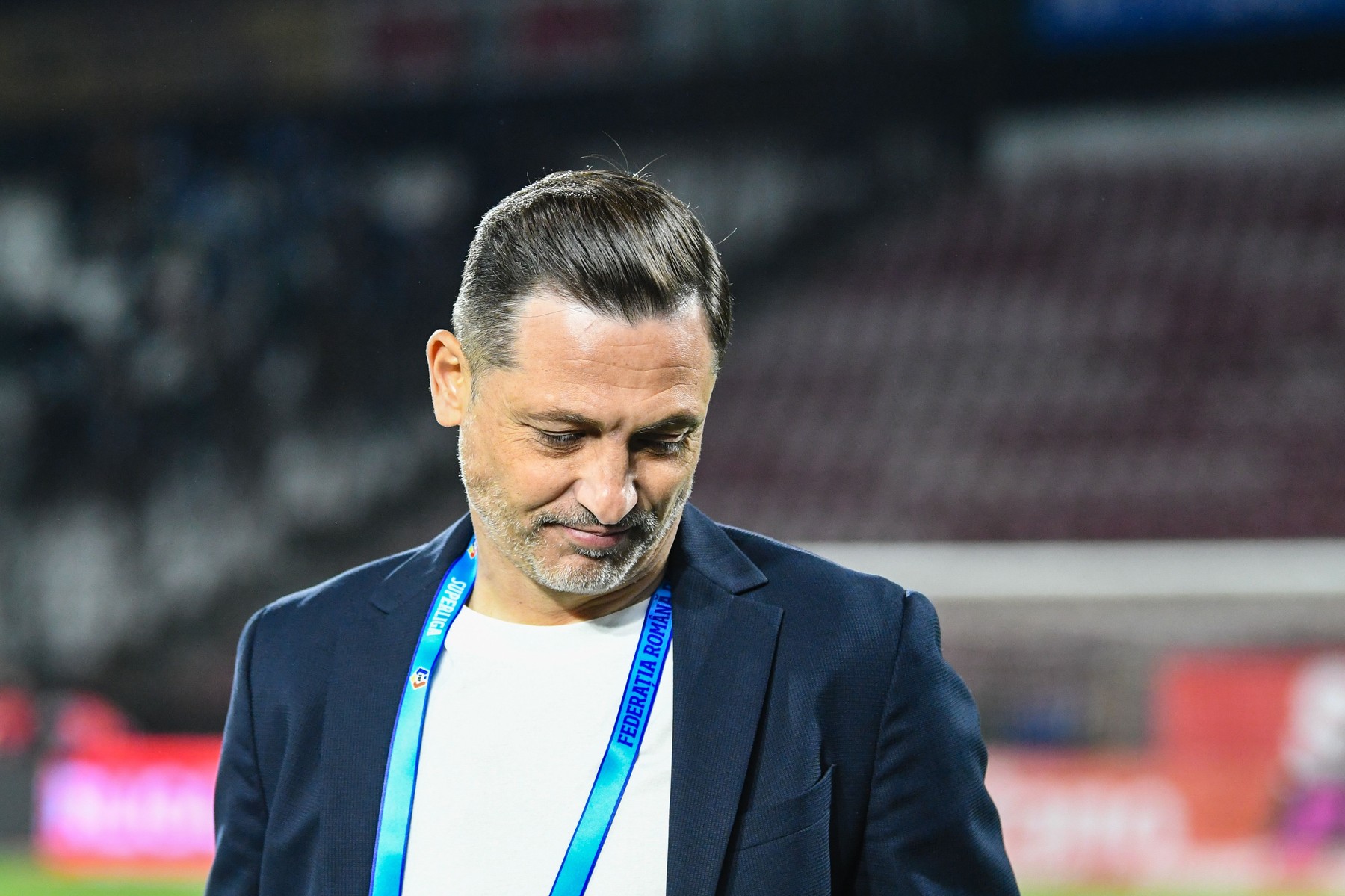 Mirel Rădoi a demisionat de la Universitatea Craiova. Mihai Rotaru, detalii despre noul antrenor