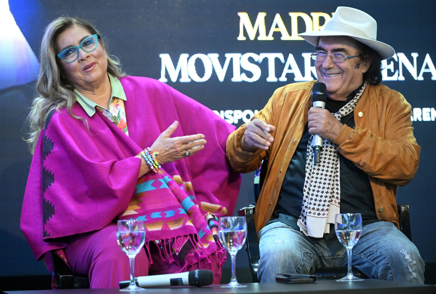 Al Bano, reacție dură la acuzațiile Rominei Power: "Nu mă omorî, nu merit asta!"