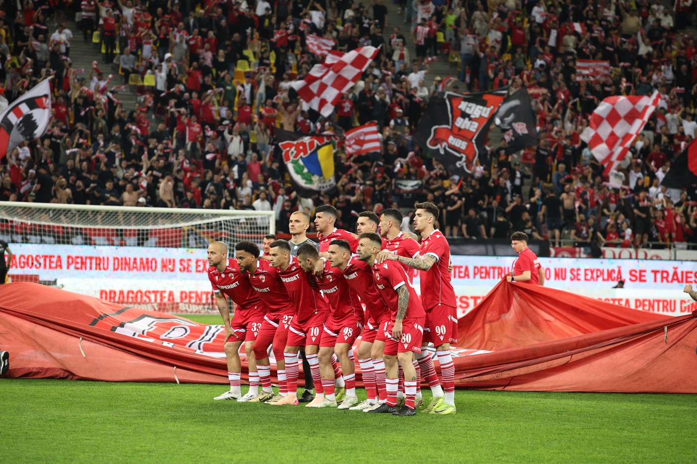 SuperLiga: Programul etapei a 11-a, anunțat de LPF. Când joacă Universitatea Craiova și Dinamo