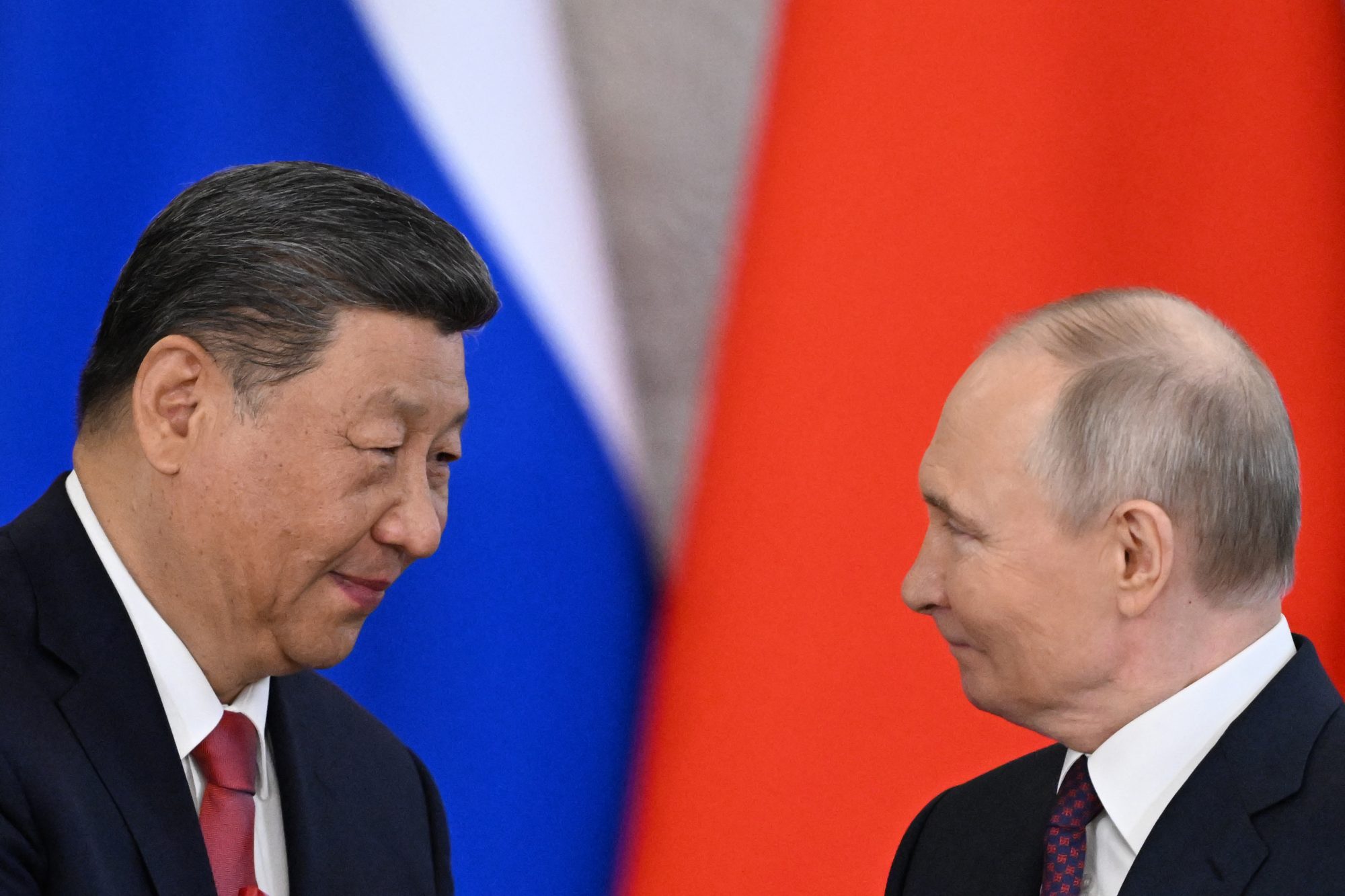 Putin, vizită crucială la Beijing: Caută asigurări după apropierea Chinei de Washington