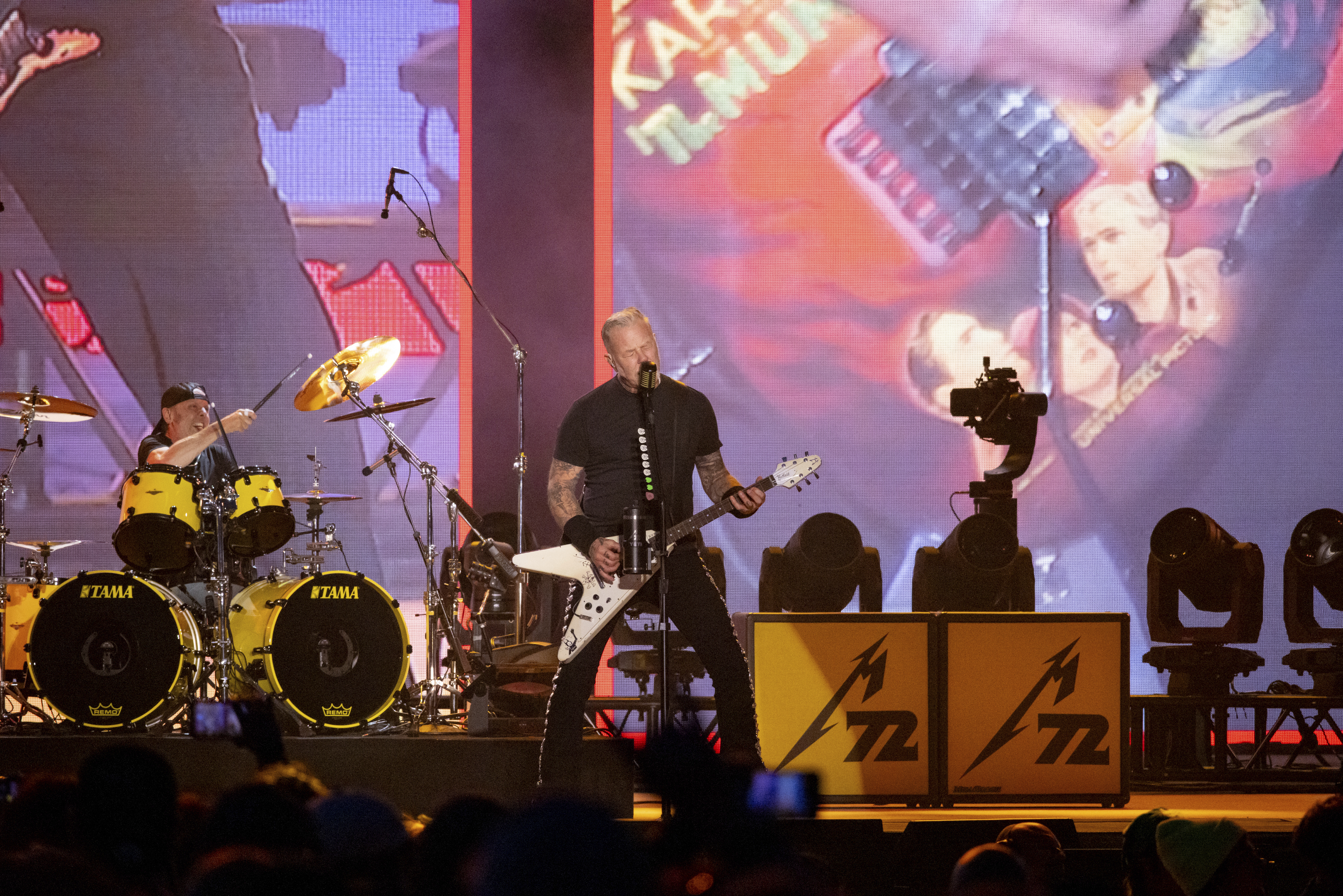 Metallica revine pe Arena Națională: Detalii despre concert și reguli de acces