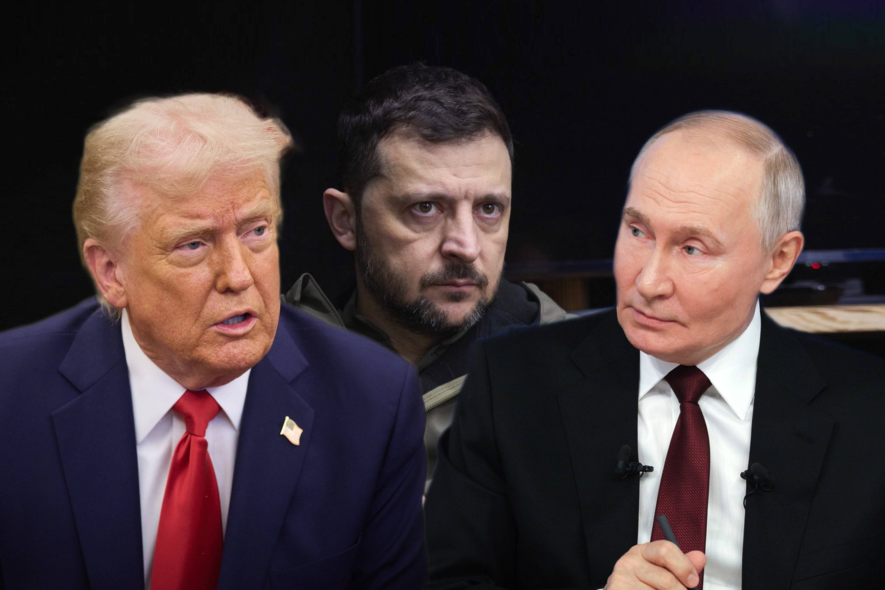 Trump și Putin, discuție de zeci de minute: Se pregătește summitul Zelenski-Putin