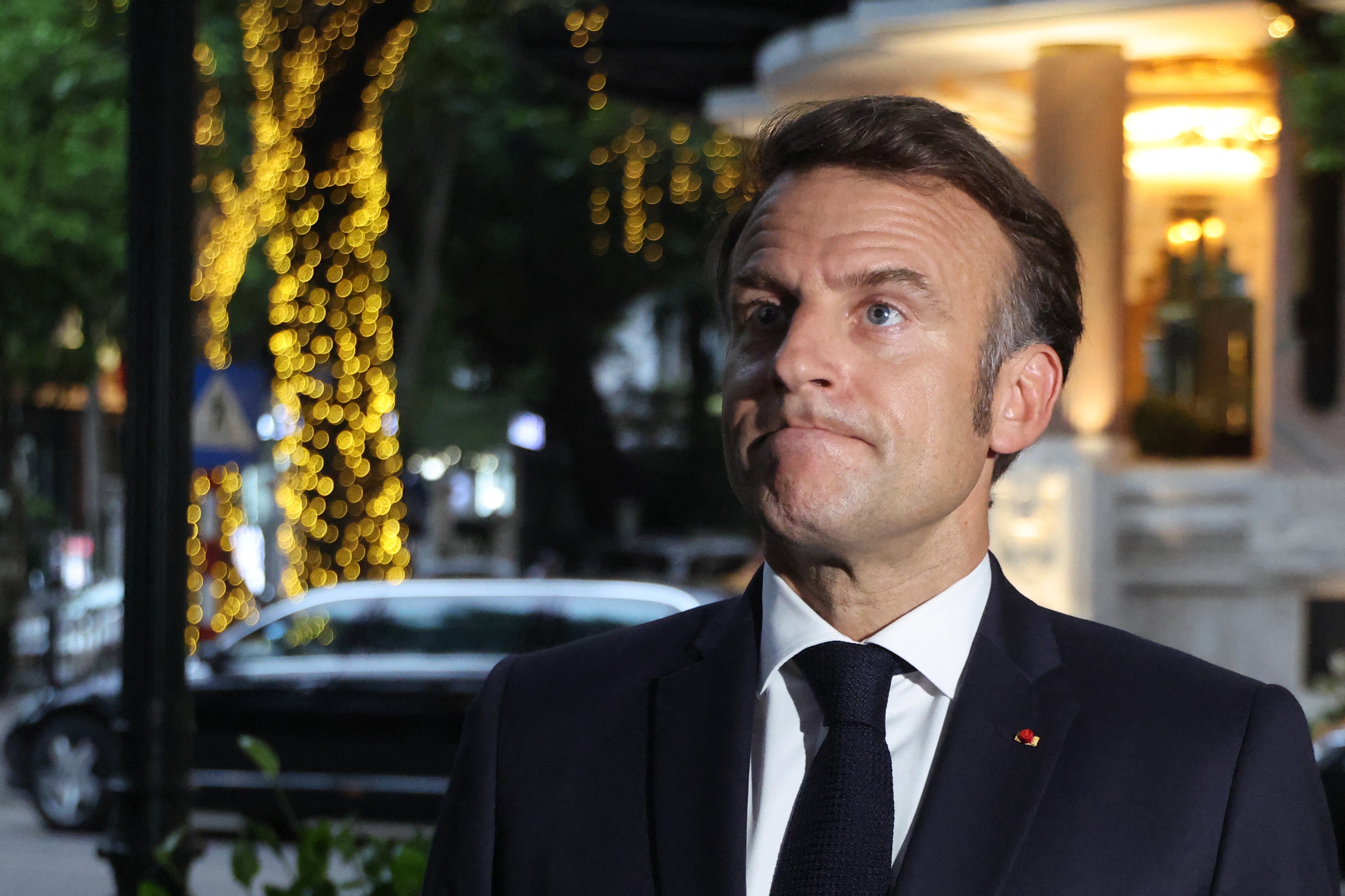 Ambasadorul SUA în Franța, acuzații dure la adresa lui Macron: „Lipsă de acțiuni suficiente” împotriva antisemitismului