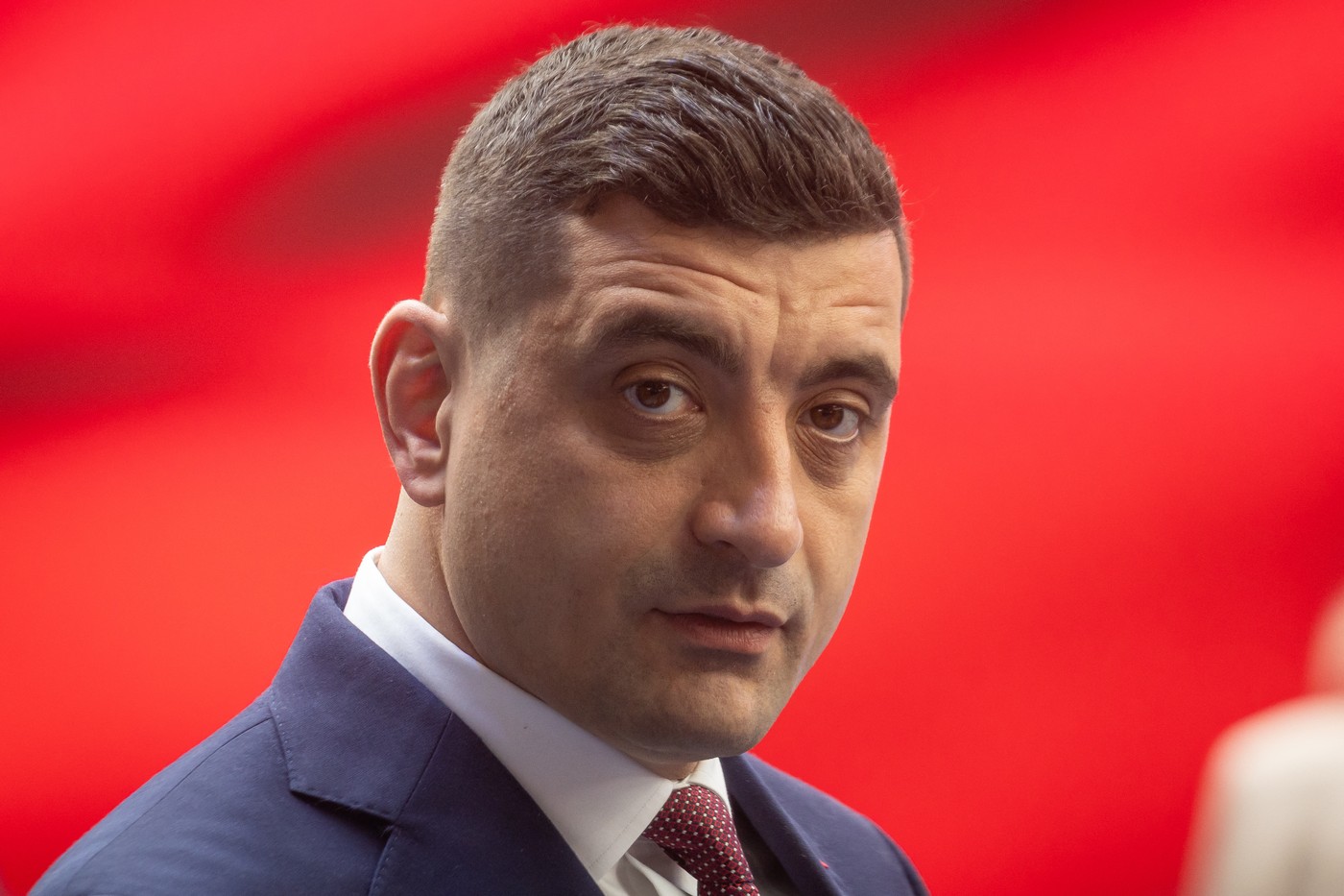 Simion, singur la șefia AUR! Congres cu reguli dure