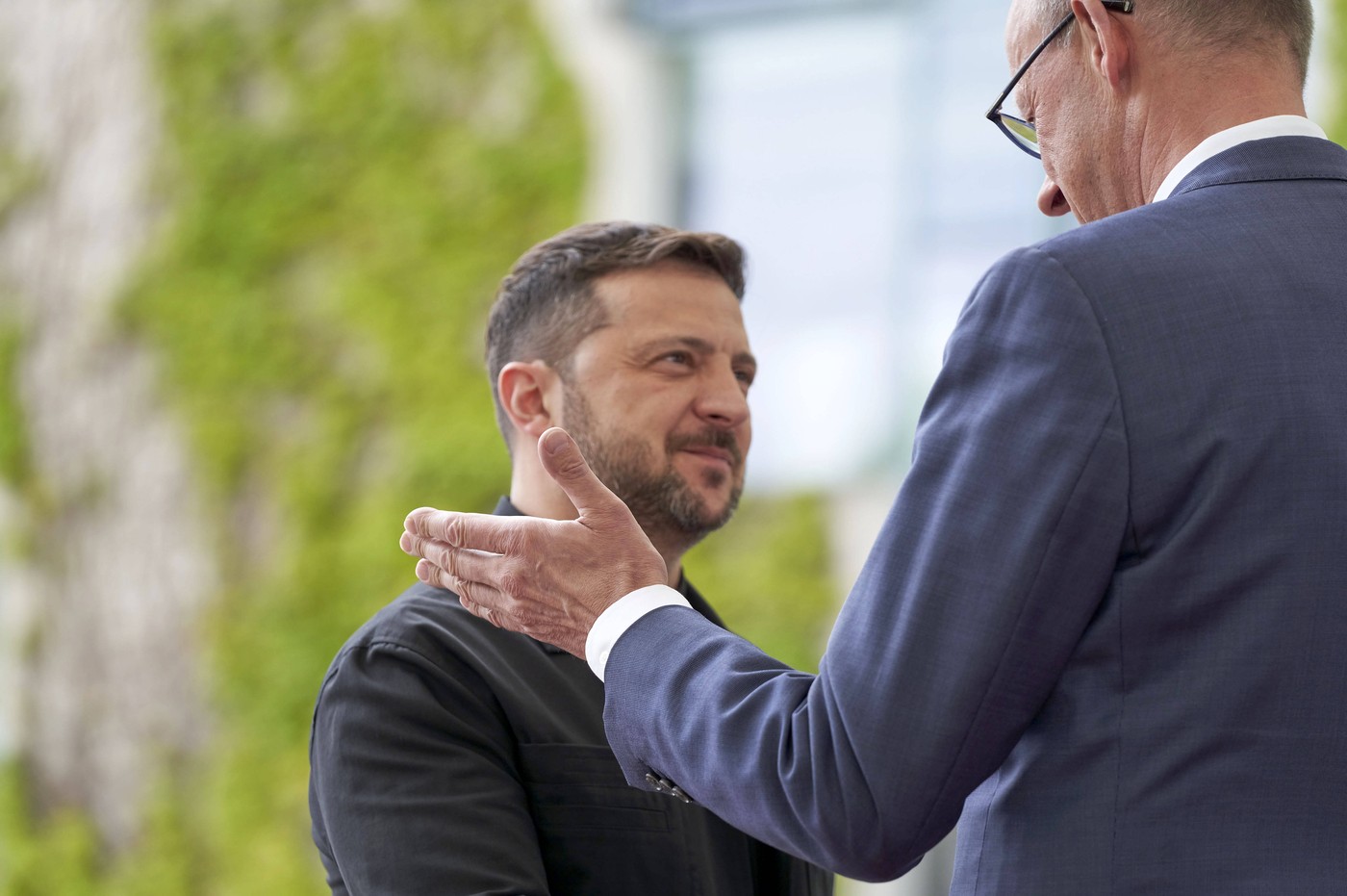 Summit Trump-Putin-Zelenski, propus în Europa de cancelarul german Merz