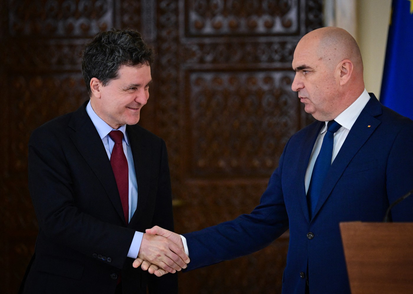 Nicușor Dan a promulgat legea privind ANRE, ASF și ANCOM