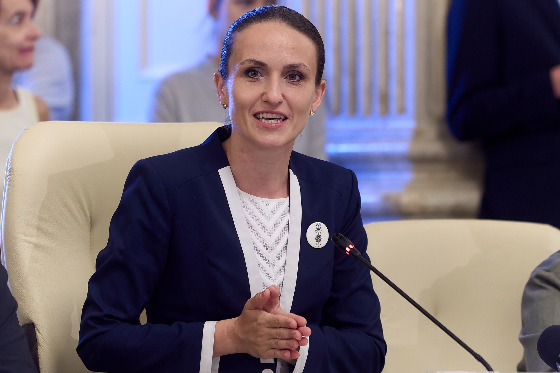 Ministrul Oana Țoiu, despre drona rusească: „Veți vedea reacția unor parteneri de solidaritate cu România”