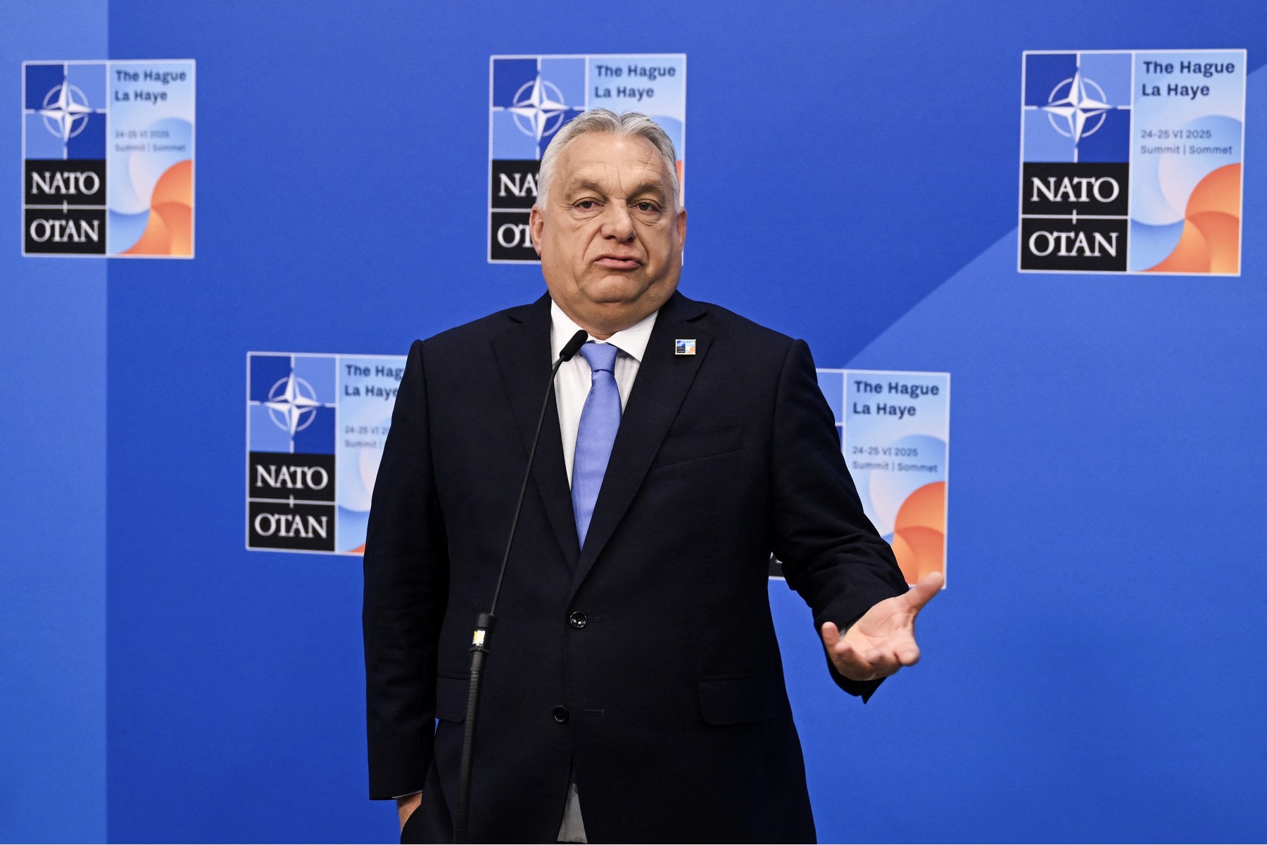 Fiul lui Viktor Orban, lăsat la vatră din armată înainte de înfrângerea Fidesz