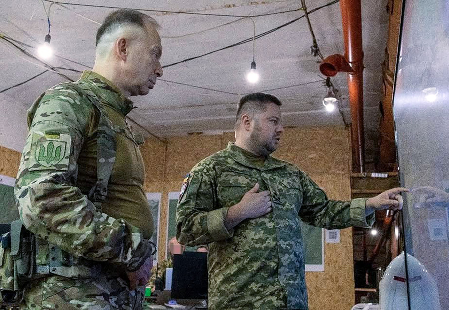 Ucraina a recucerit sate în Sumî înainte de summitul Trump-Putin