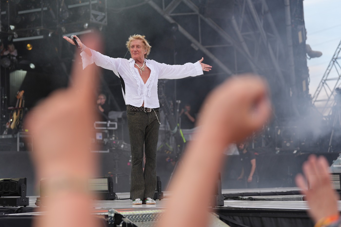 O legendă a muzicii își anunță turneul de rămas-bun la 81 de ani: „Va fi un spectacol pe cinste”