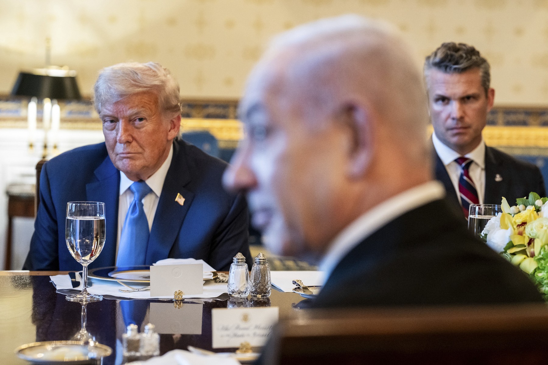 Trump îl acuză pe Netanyahu pentru atacul Israelului asupra Qatarului: „Prea târziu pentru a opri atacul”