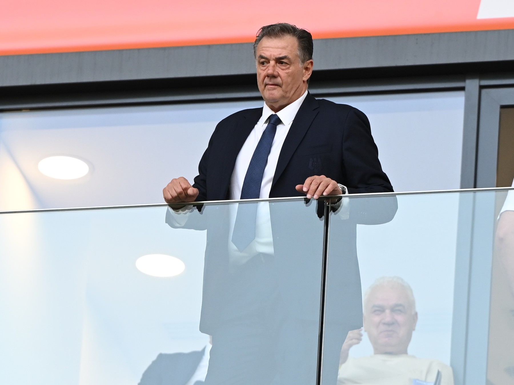 Decizie controversată: Kyros Vassaras contestă penalty-ul acordat lui Dinamo în meciul cu Csikszereda