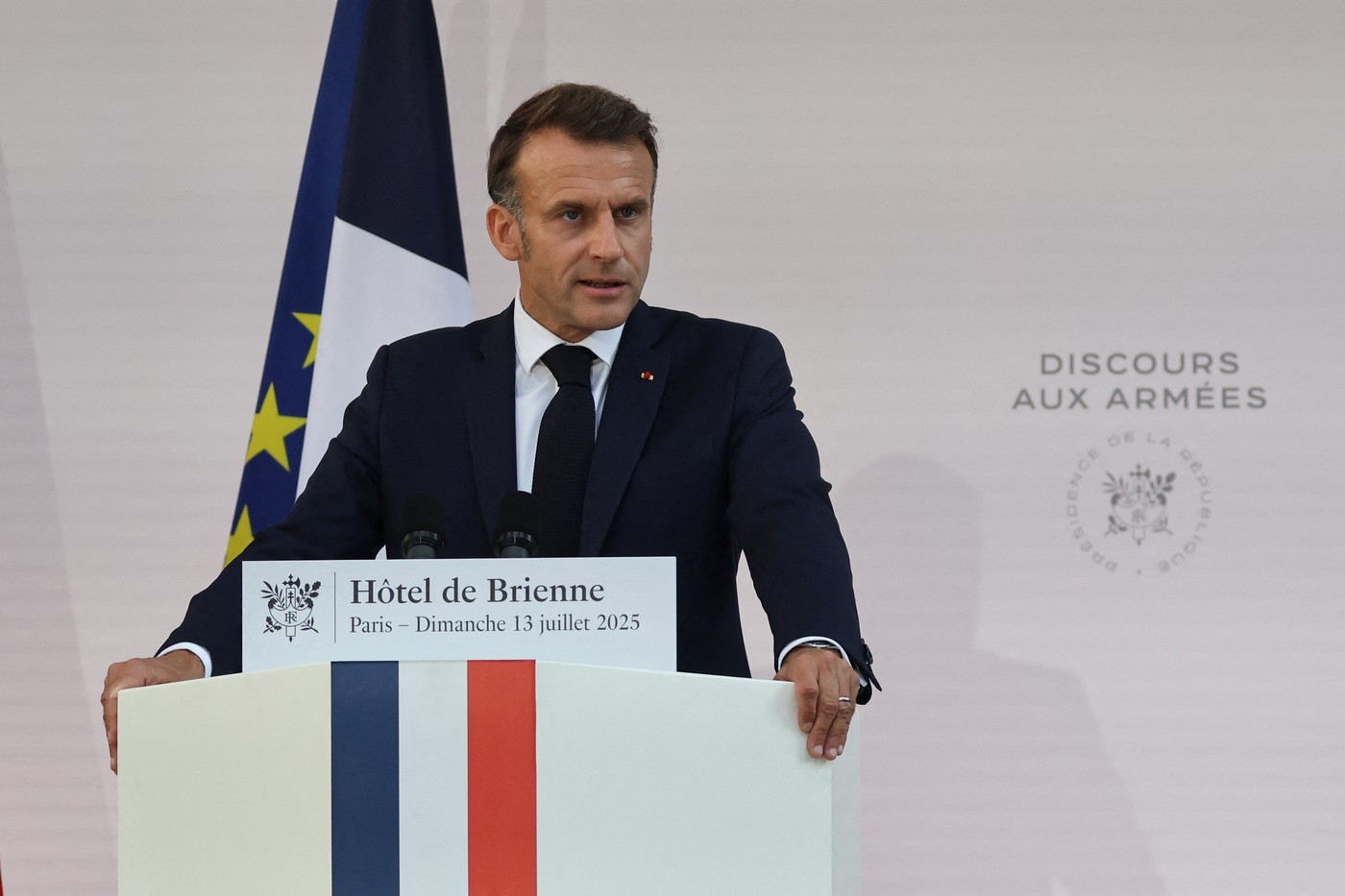 Macron anunță un summit crucial: Se discută garanțiile de securitate pentru Ucraina și "refuzul persistent al Rusiei de a face pace"