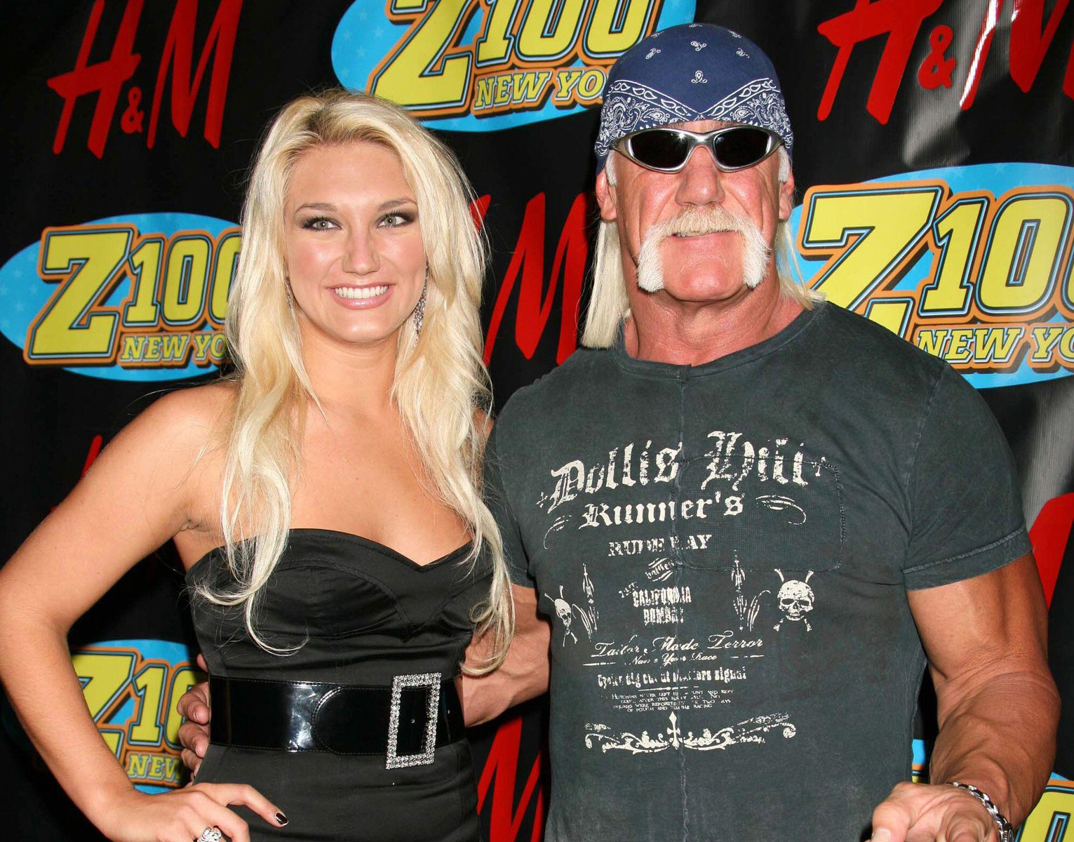 Fiica lui Hulk Hogan, decizie șocantă: S-a retras din testamentul tatălui