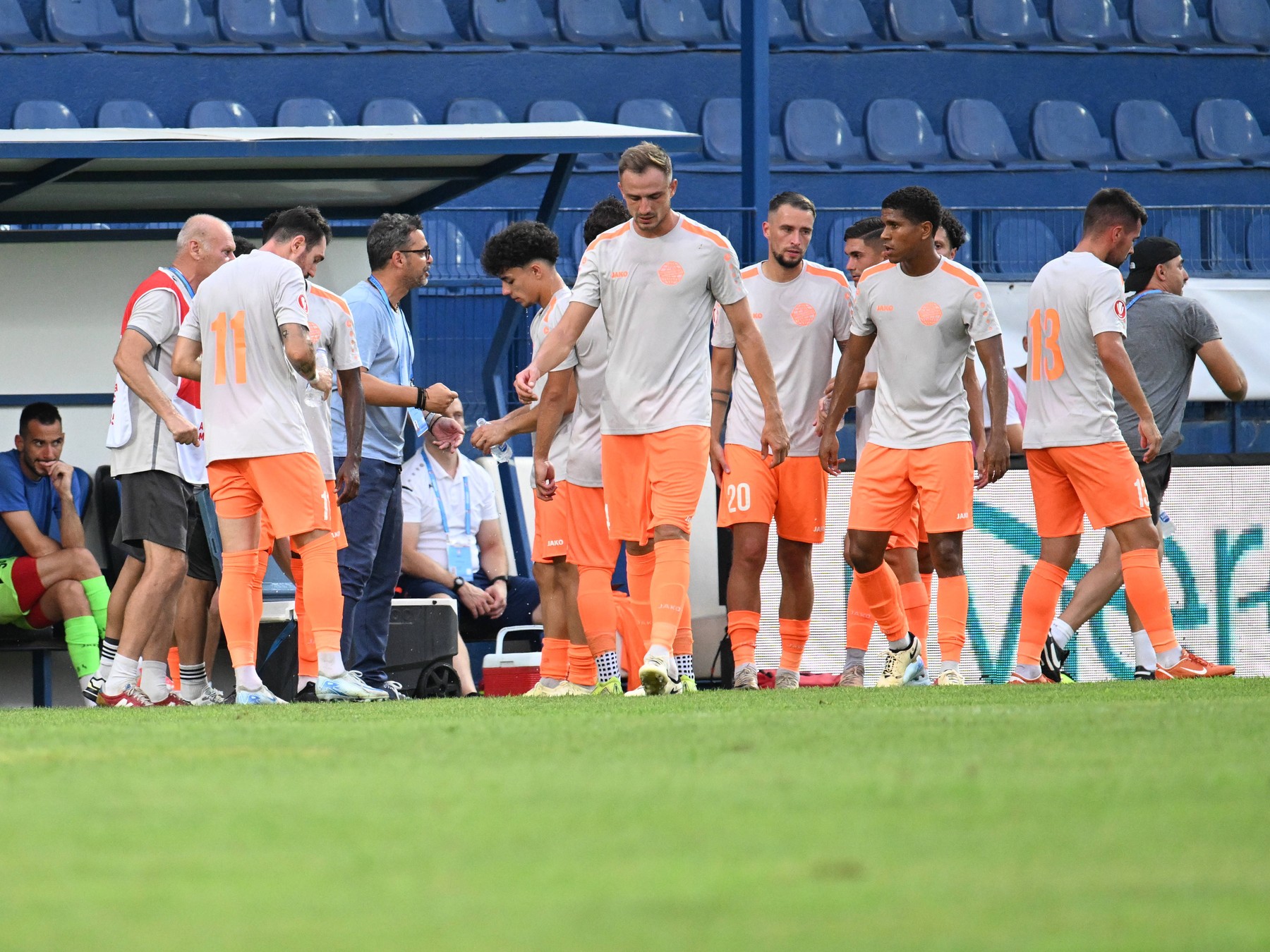 SuperLiga: Metaloglobus - Farul, meci decisiv pentru play-off