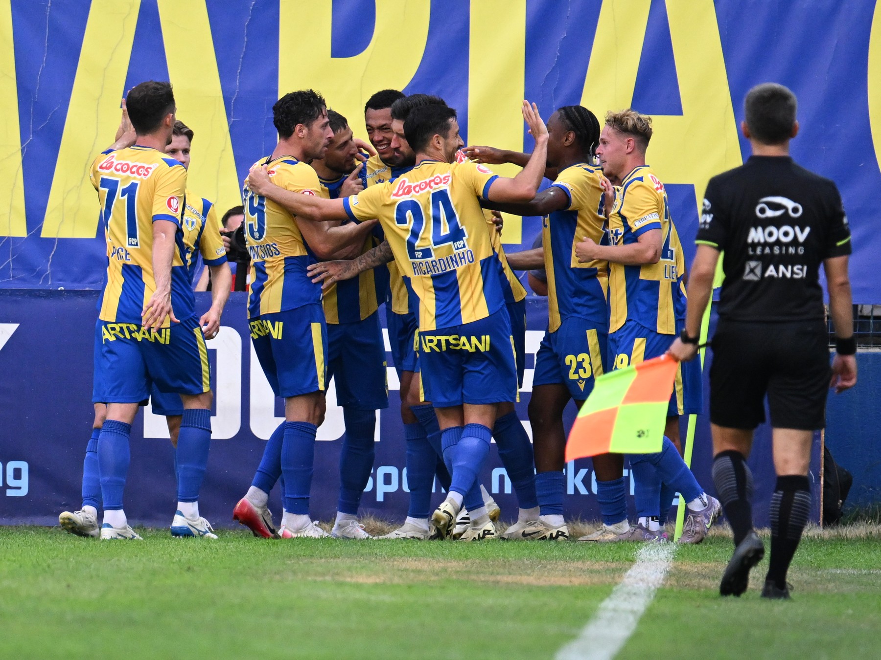 Petrolul Ploiești, transfer de marcă: Atacantul spaniol Rafinha a semnat