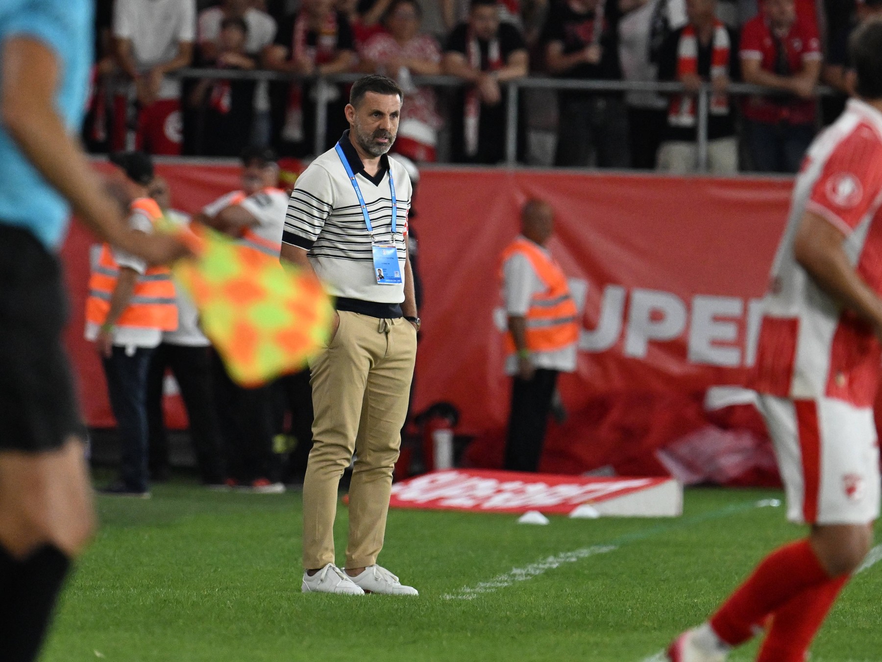 Dinamo dă lovitura! Transfer de la AC Milan