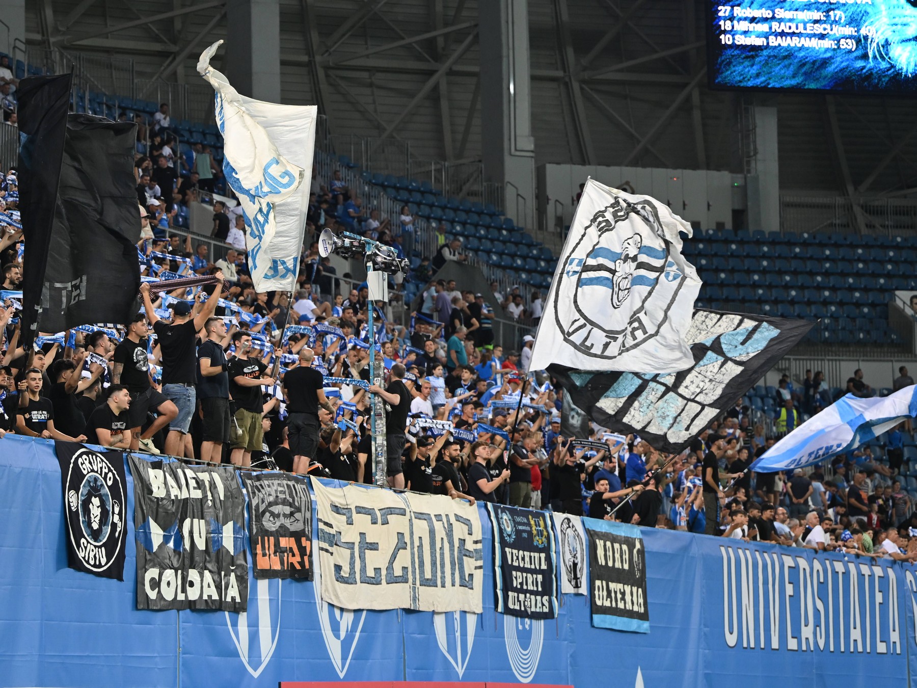 FCSB și Universitatea Craiova, adversari de calibru în Europa League: Feyenoord și Fenerbahce vin la București