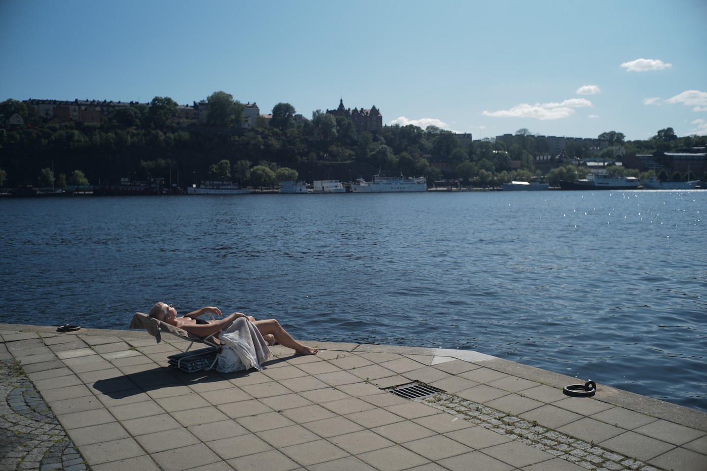 Criză de apă într-o capitală europeană: Locuitorii, îndemnați să economisească