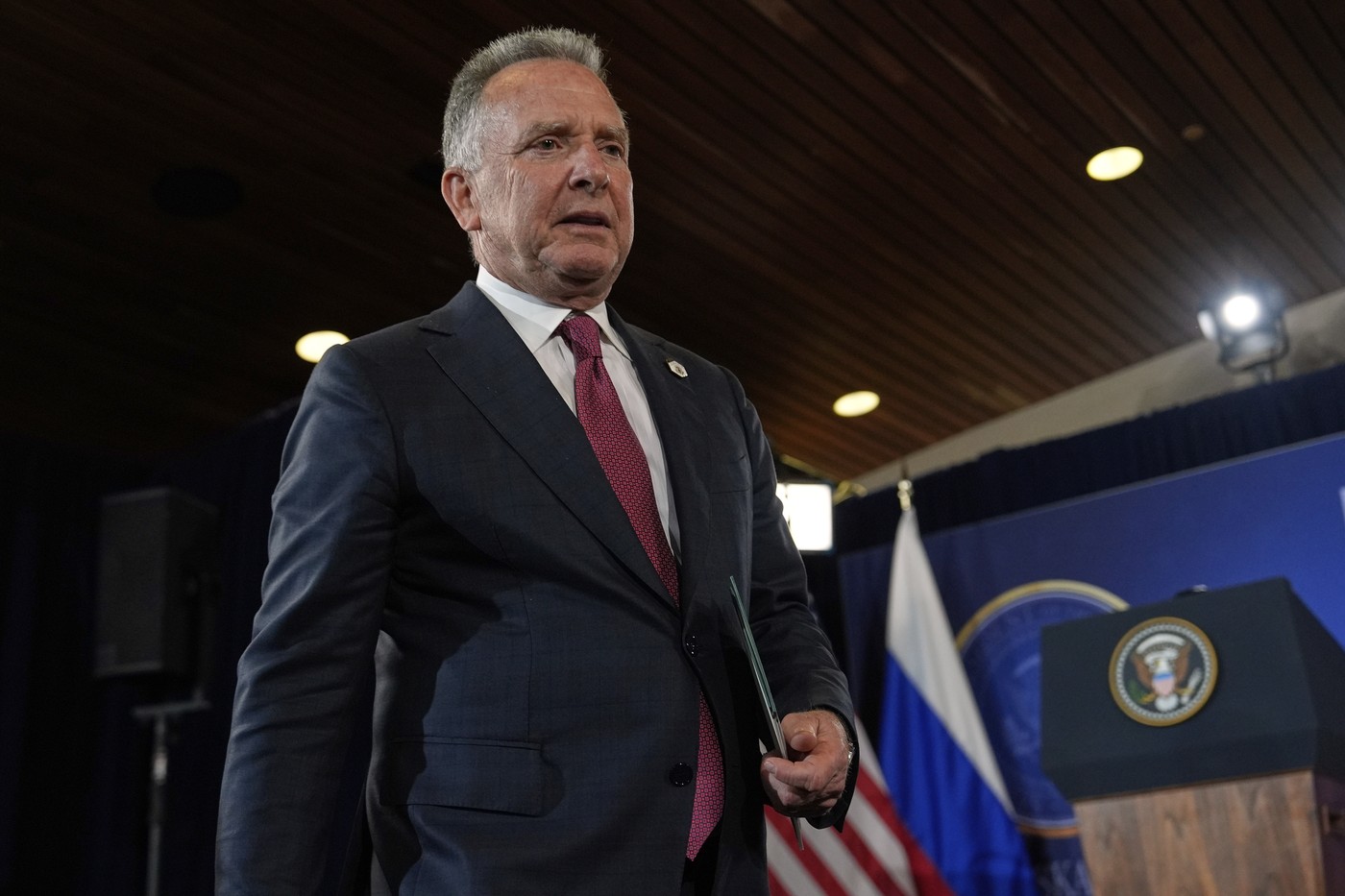 Emisarul lui Trump: "Garanții de securitate solide" pentru Ucraina, Rusia a făcut concesii teritoriale