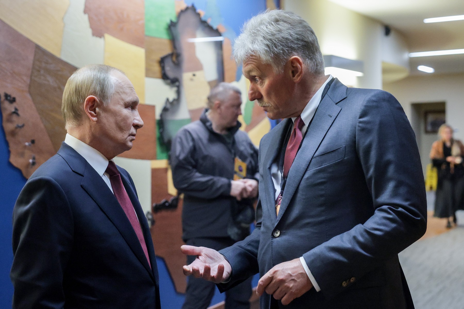 Rusia reacționează la noua strategie de securitate a SUA