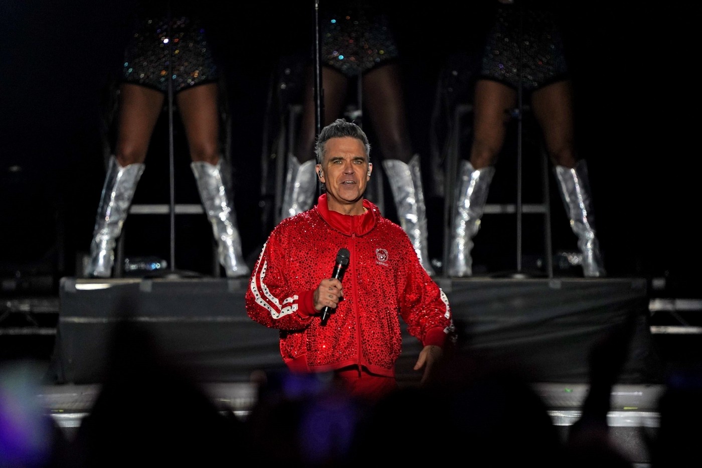 Robbie Williams, mărturisiri șocante: Suferă de o afecțiune neurologică și crede că este autist