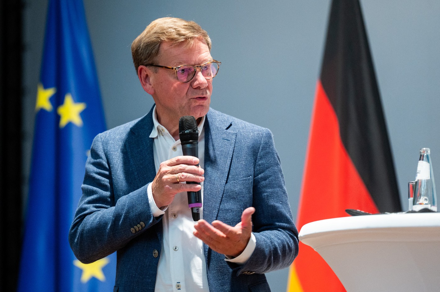 Germania cere implicarea a cât mai multe state în garanțiile de securitate pentru Ucraina: Aproape 30 de țări și-au arătat disponibilitatea