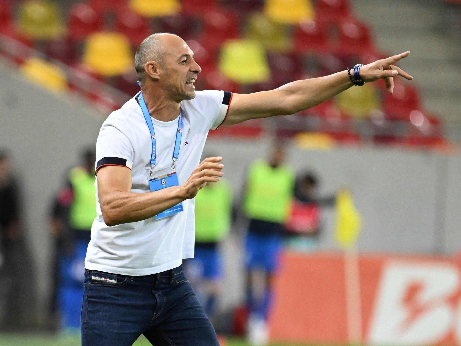 FC Argeș - U Craiova: Reacția lui Bogdan Andone după înfrângere