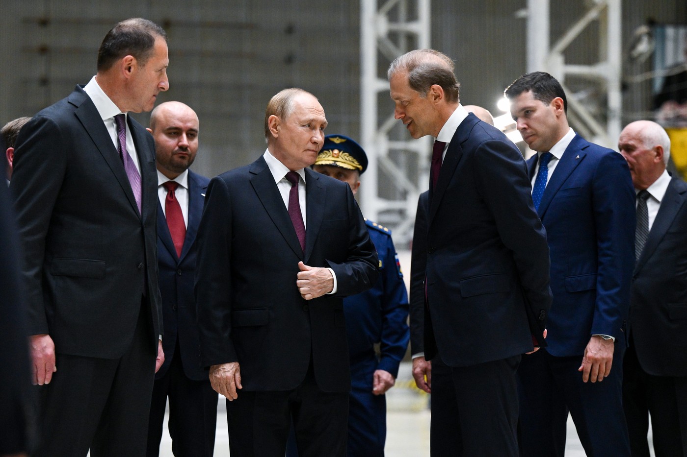 Putin, apel crucial pentru industria aerospațială rusă: „Este important”