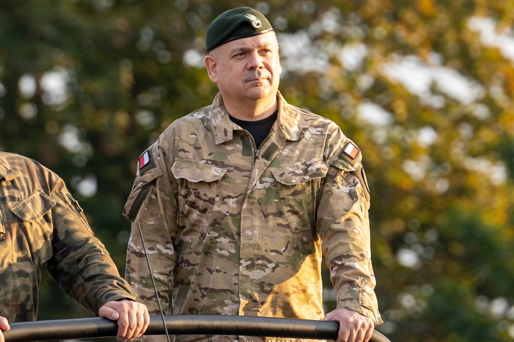 General polonez: Rusia se pregătește de război cu Polonia