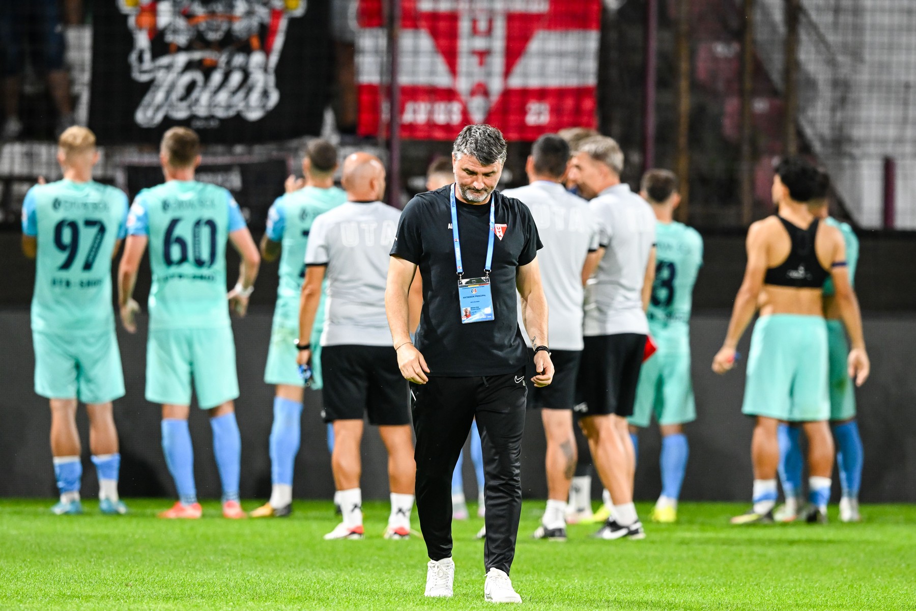 UTA Arad, probleme financiare negate de finanțator, deși jucătorii au reclamat clubul la FIFA