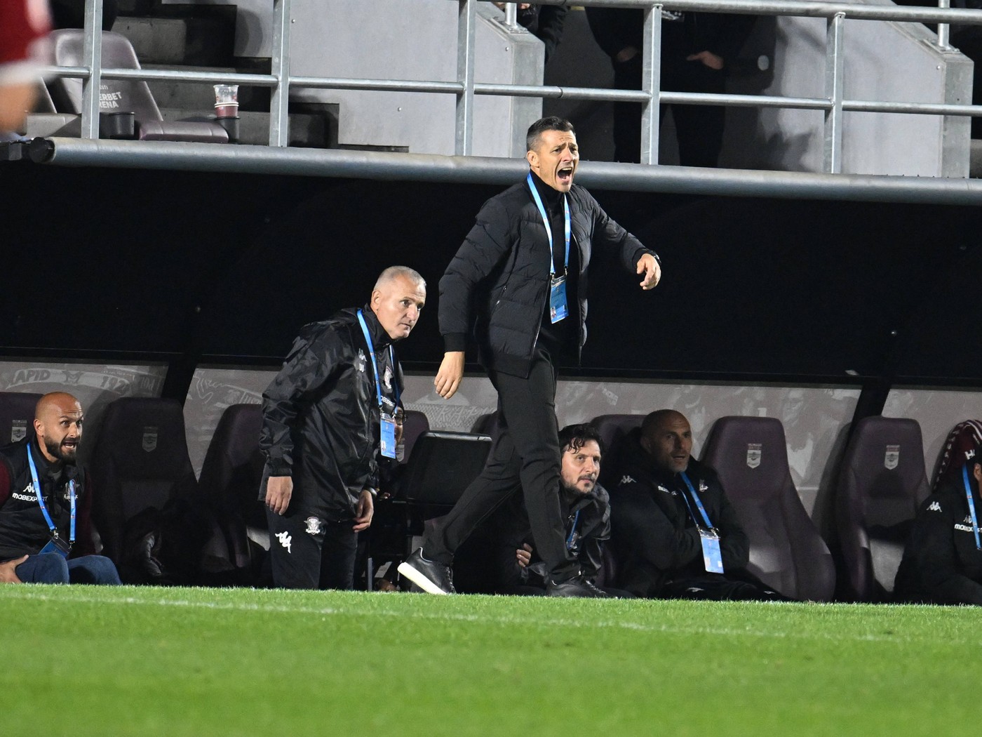 Rapid, lăudată după victoria cu FC Argeș: „Atlet de cursă lungă”