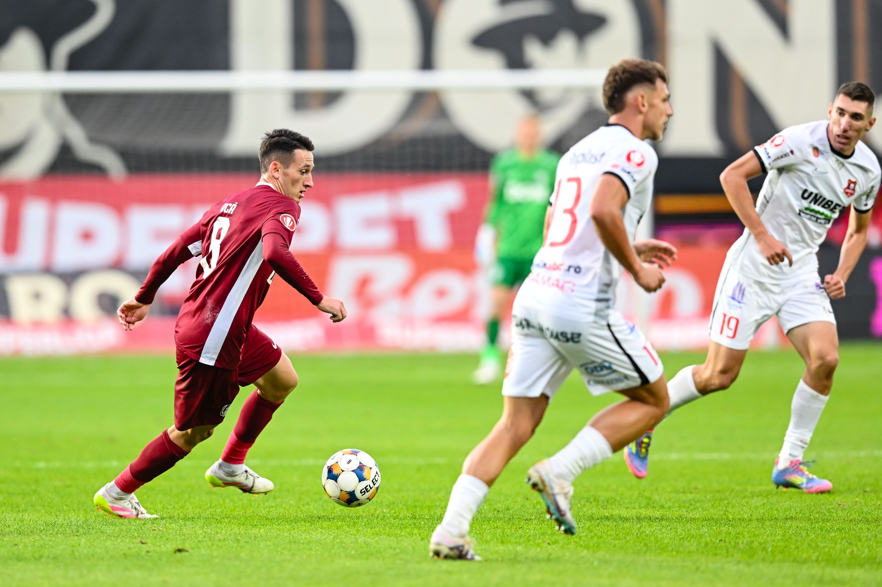 Rapid, aproape de un transfer important de la CFR Cluj