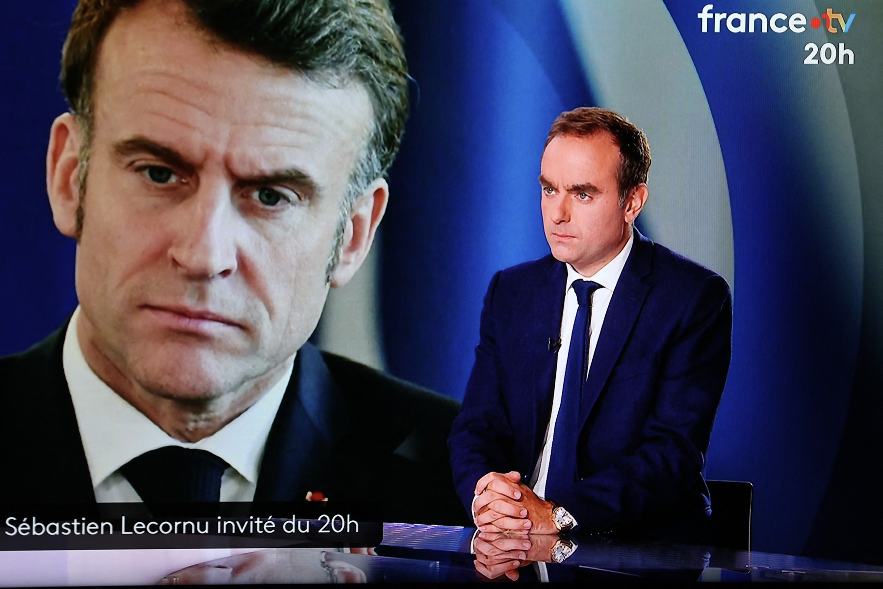 Macron anunță când va desemna un nou premier, după ce Lecornu a spus că „simte că încă mai există o cale”