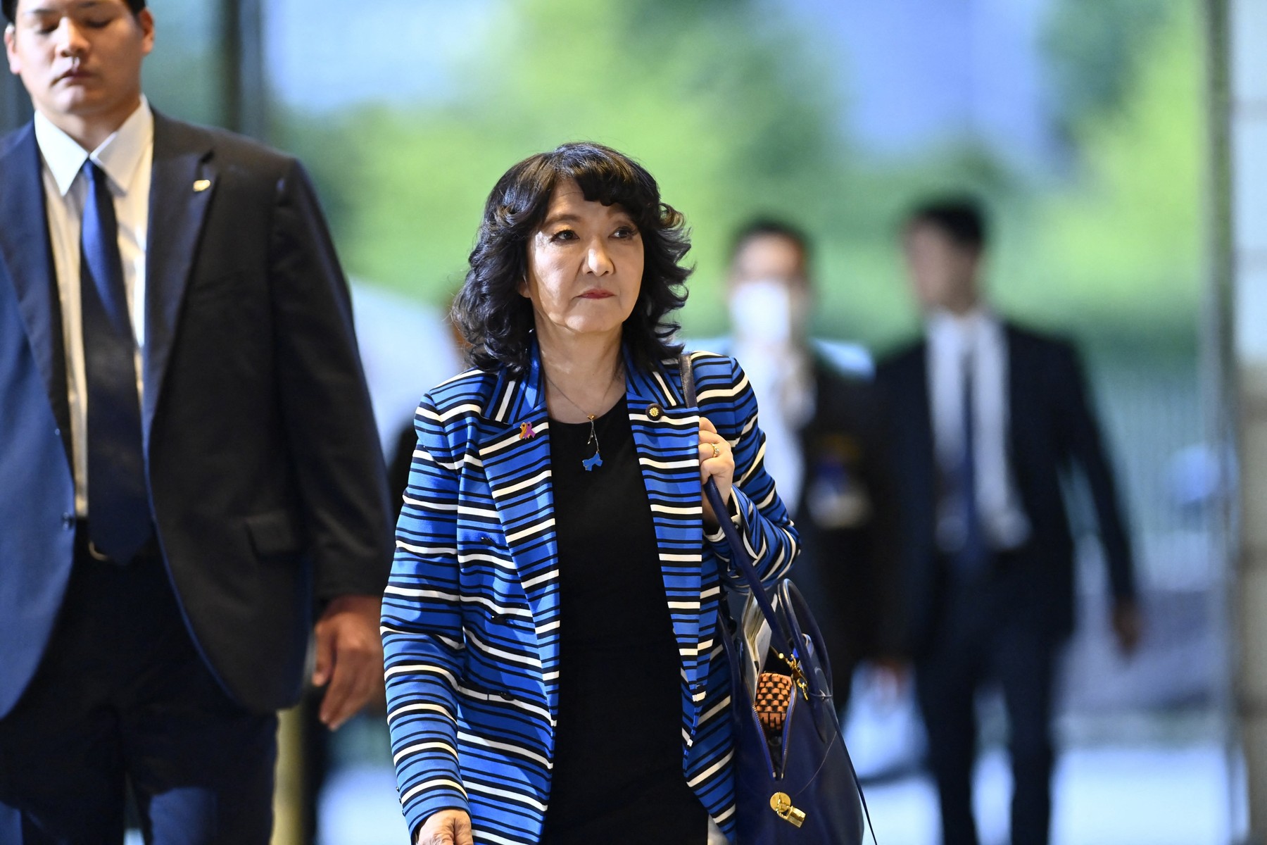 Japonia BLOCHEAZĂ planul UE de finanțare a Ucrainei!