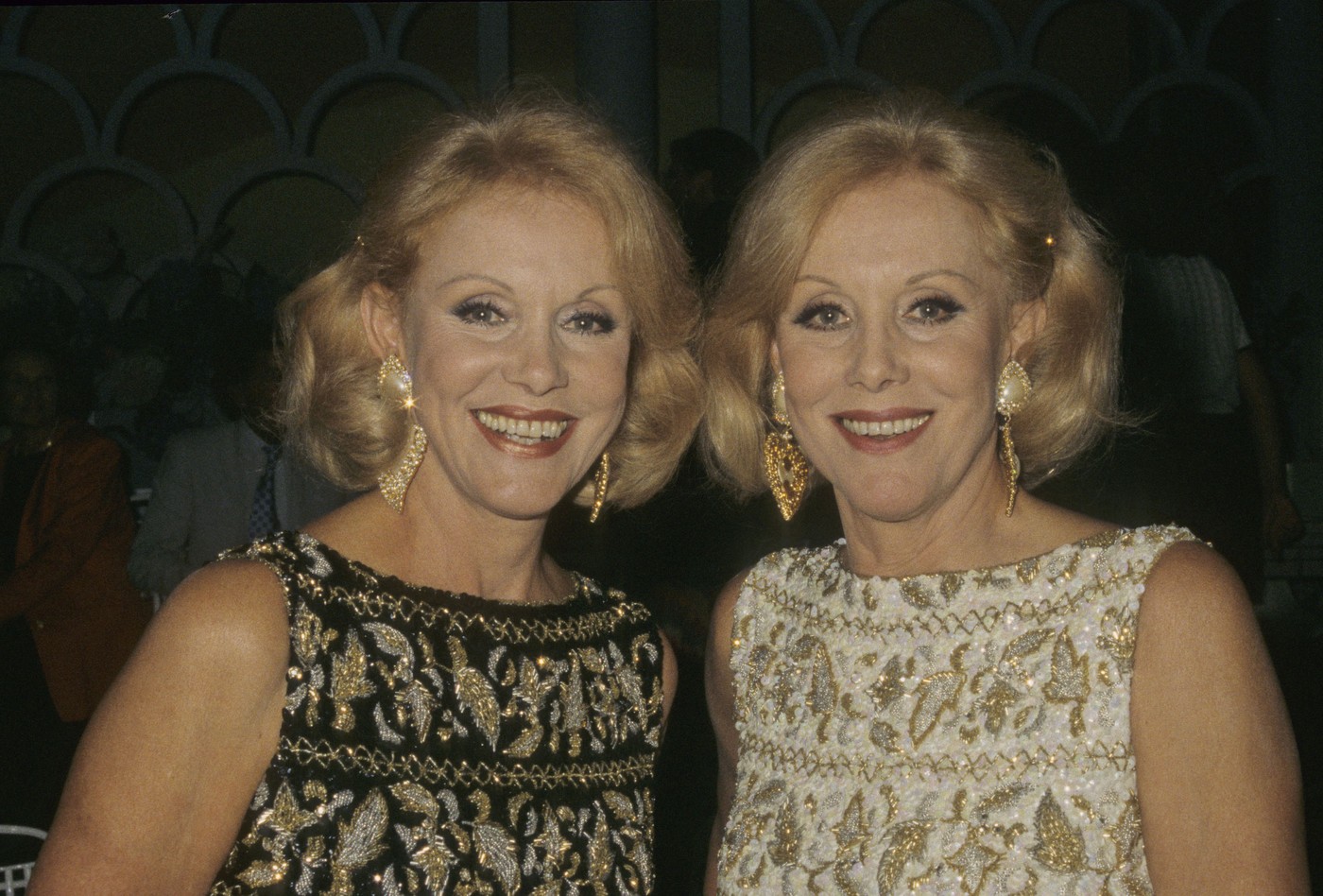 Gemenele Kessler, vedete în anii '60, au murit prin sinucidere asistată la 89 de ani