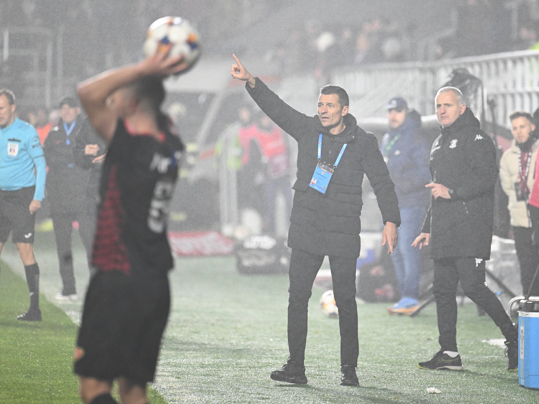 Gâlcă cere transferuri după înfrângerea Rapidului cu FCSB!