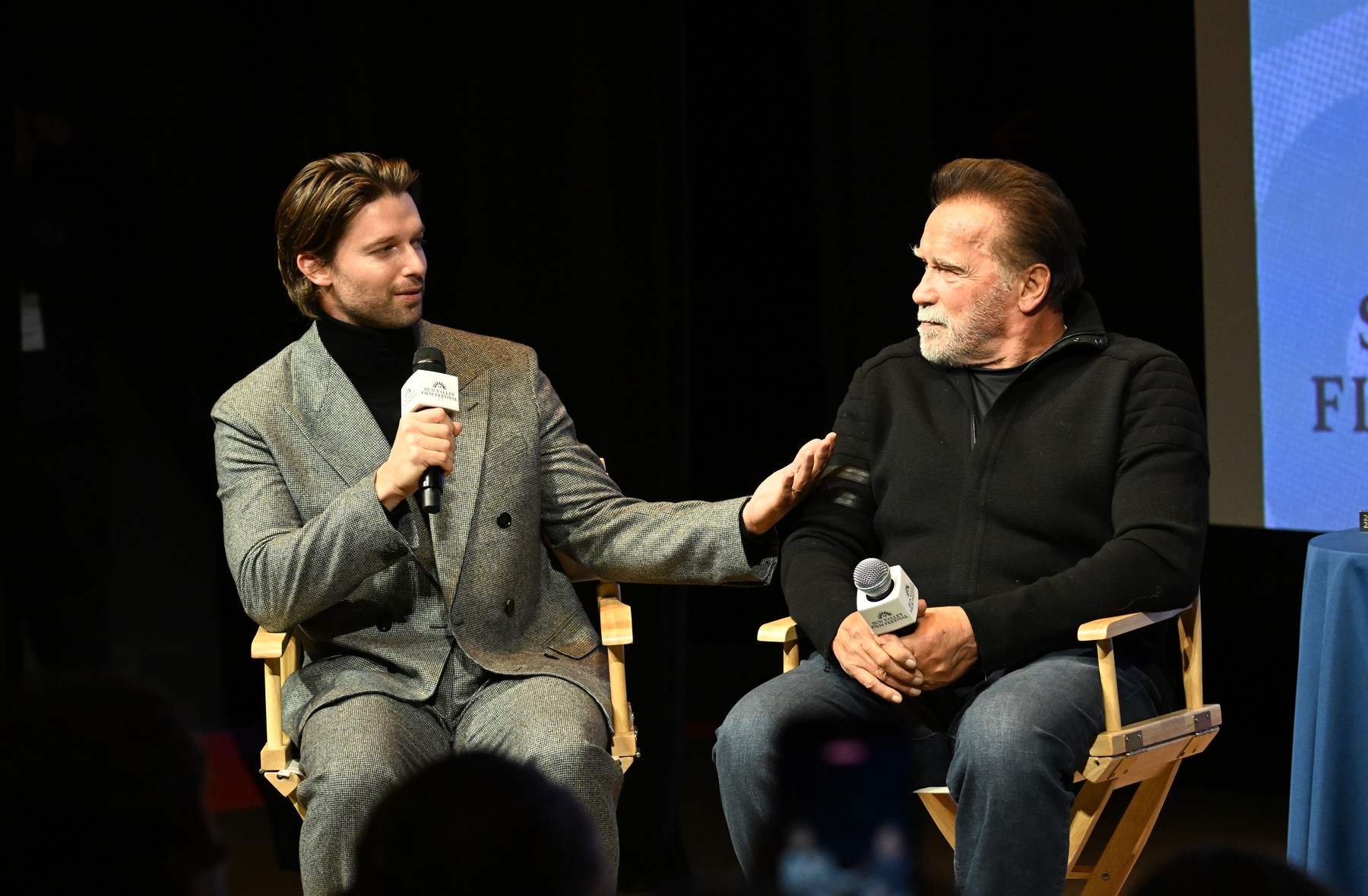 Fiul lui Arnold Schwarzenegger dezvăluie secretul care-l ține departe de tentațiile de la Hollywood