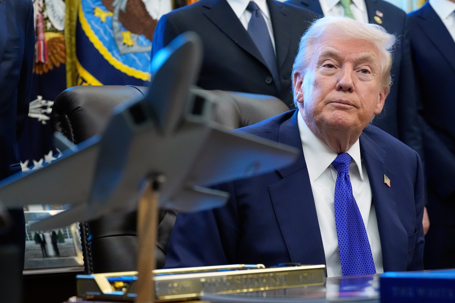 Trump anunță "vești bune" despre războiul din Ucraina