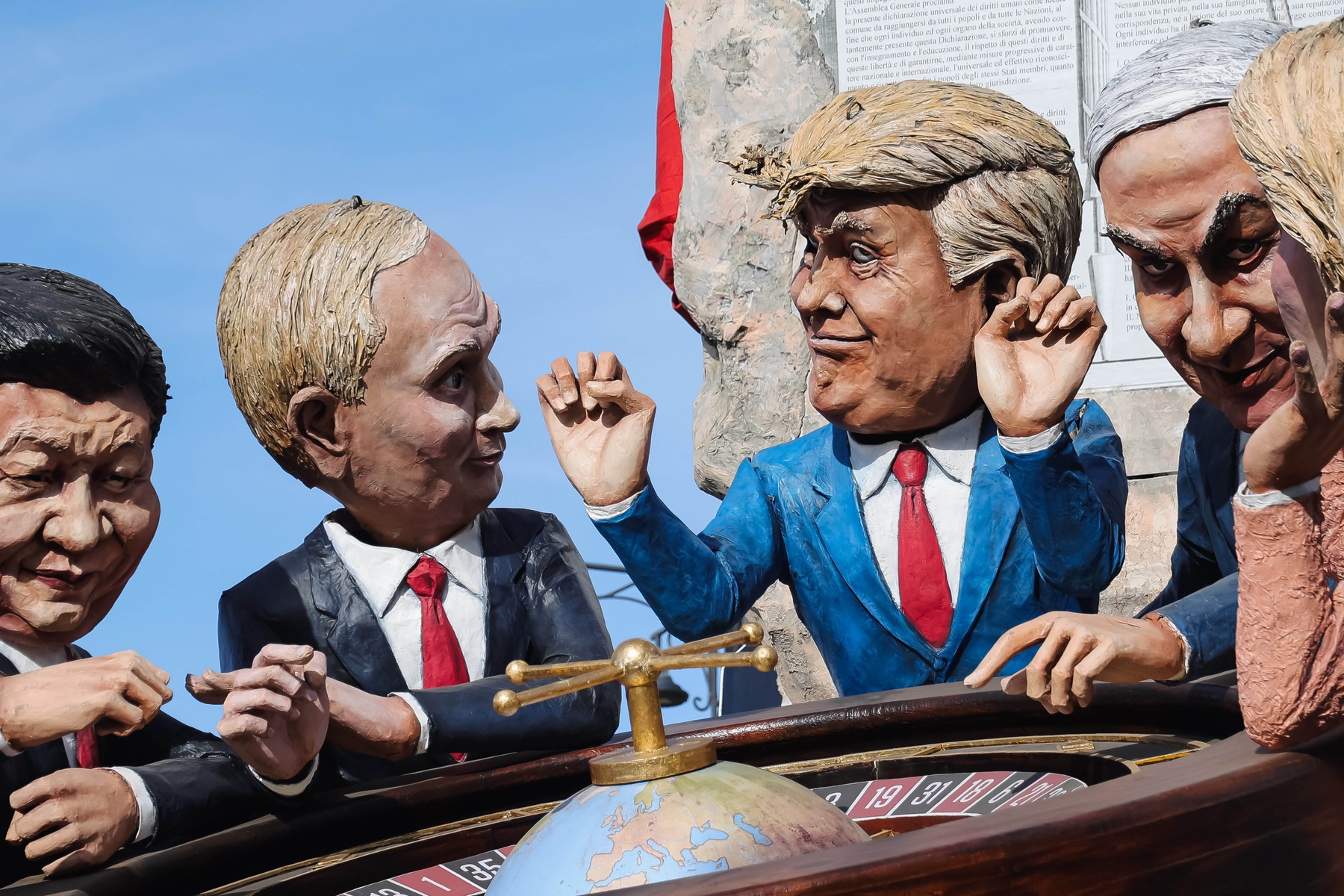 Trump refuză oferta lui Putin privind pactul nuclear!