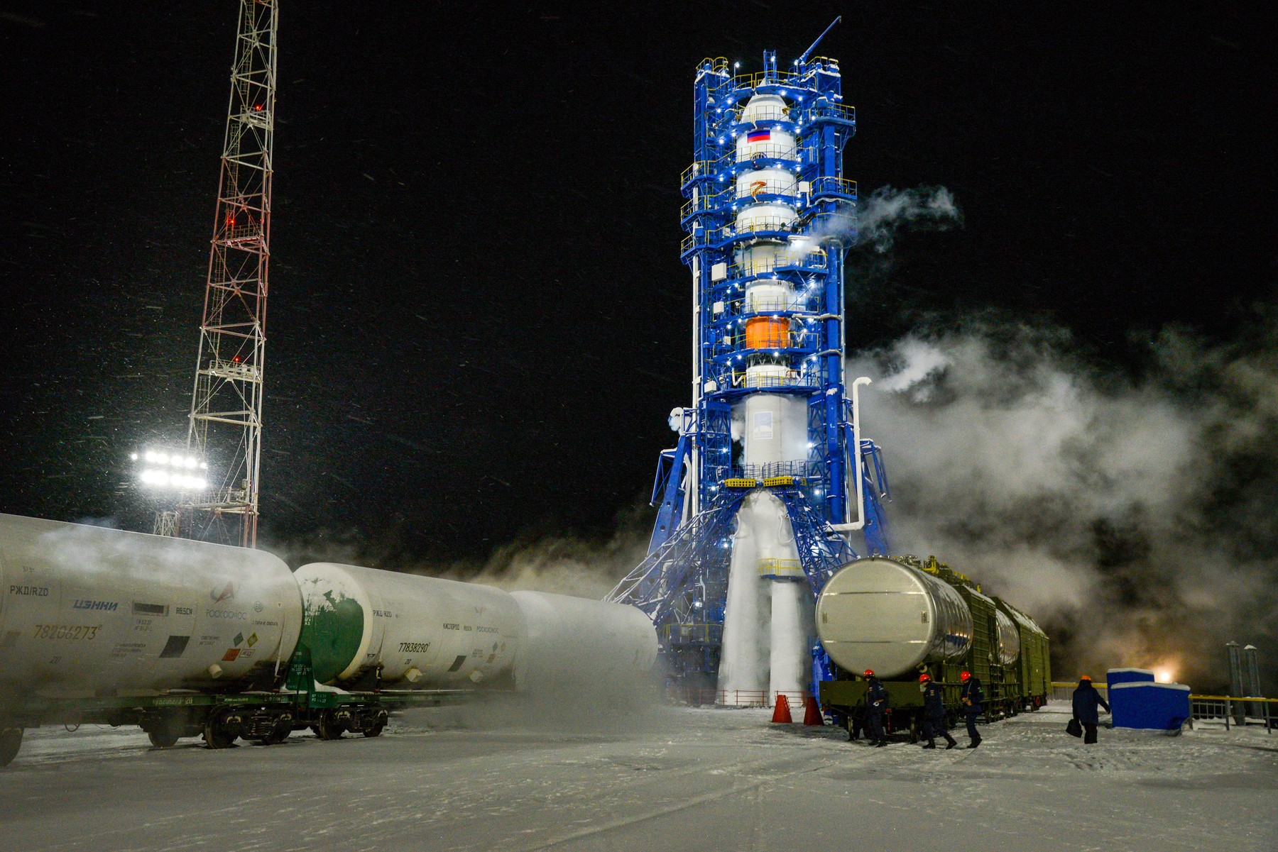 VIDEO Rusia a testat cu succes un nou model al  rachetei Soyuz după mai bine de un deceniu